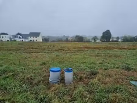 vente terrain à vitré (35500) : à vendre / vitré