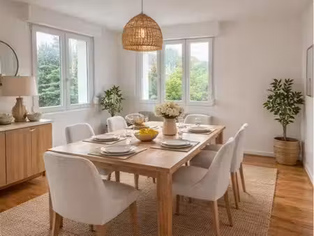 appartement duplex terrasse
