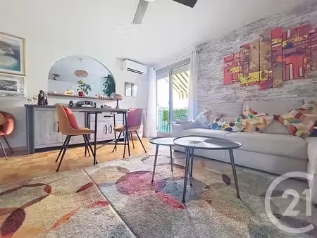 appartement f2 à vendre - 2 pièces - 51 40 m2 - amelie les bains palalda - 66 - languedoc-