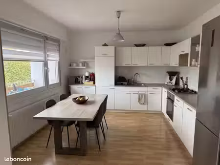 appartement 4 pièces 82 m²