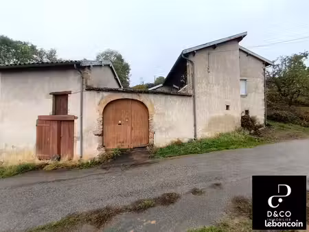 maison 2 pièces 35 m²