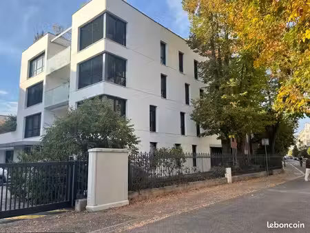 appartement 2 pièces 46 m²