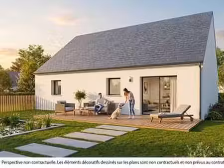 vente maison à cesson-sévigné (35510) : à vendre / 71m² cesson-sévigné
