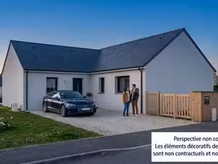 vente maison à chantepie (35135) : à vendre / 98m² chantepie