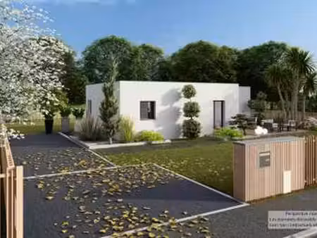 vente maison à chavagne (35310) : à vendre / 68m² chavagne