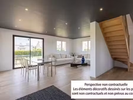 vente maison au petit-fougeray (35320) : à vendre / 89m² le petit-fougeray