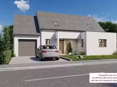 vente maison à plélan-le-grand (35380) : à vendre / 104m² plélan-le-grand