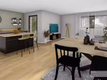 vente maison à romillé (35850) : à vendre / 141m² romillé