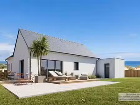 vente maison à roz-landrieux (35120) : à vendre / 89m² roz-landrieux