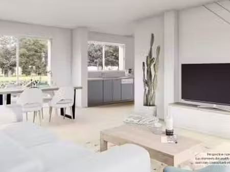 vente maison à roz-landrieux (35120) : à vendre / 89m² roz-landrieux