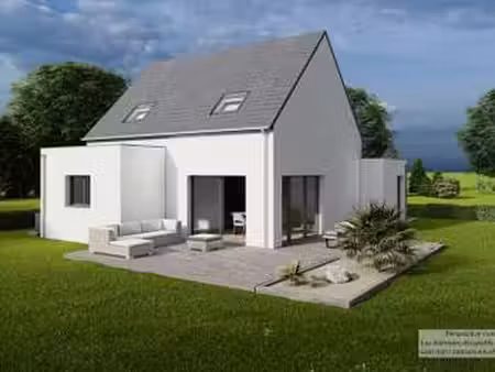 vente maison à roz-landrieux (35120) : à vendre / 92m² roz-landrieux