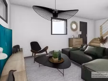 vente maison à saint-lunaire (35800) : à vendre / 85m² saint-lunaire