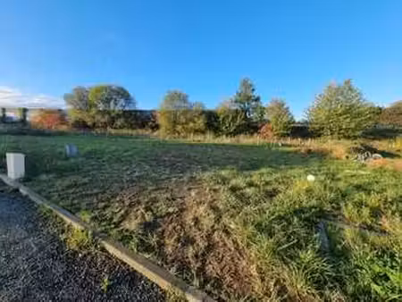 vente terrain à janzé (35150) : à vendre / janzé