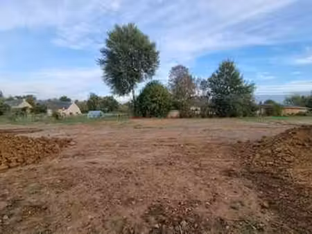 vente terrain à livré-sur-changeon (35450) : à vendre / livré-sur-changeon