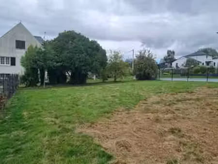 vente terrain à retiers (35240) : à vendre / retiers