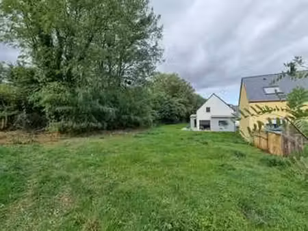 vente terrain à retiers (35240) : à vendre / retiers