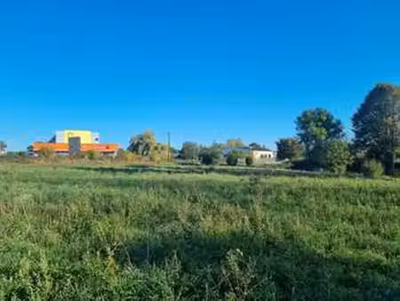 vente terrain à romagné (35133) : à vendre / romagné