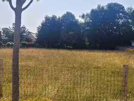 vente terrain à saint-aubin-d'aubigné (35250) : à vendre / saint-aubin-d'aubigné