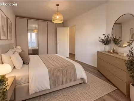 appartement 4 pièces 83 m²