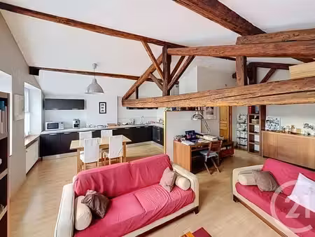 appartement f4 à vendre - 4 pièces - 103 50 m2 - riom - 63 - auvergne