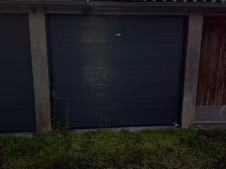 garage avec porte télécommande