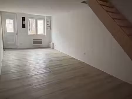maison 3 pièces 65 m²