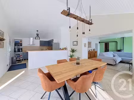 maison à vendre - 5 pièces - 132 m2 - chaille les marais - 85 - pays-de-loire