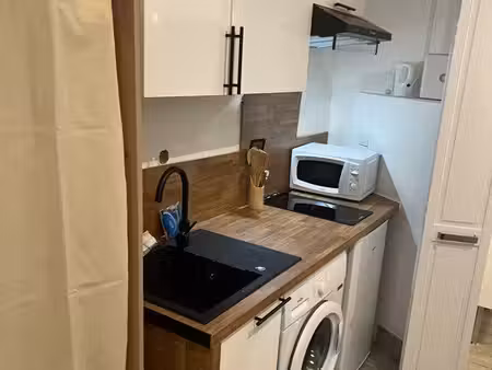 1 pièce • 12 m2 perpignan 66000 quartier saint-matthieu