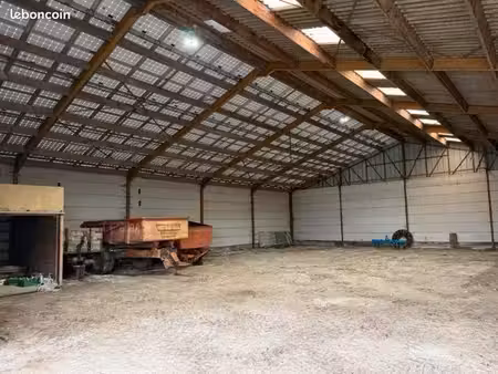 stockage local