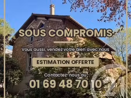 maison à vendre - 6 pièces - 122 m2 - crosne - 91 - ile-de-france