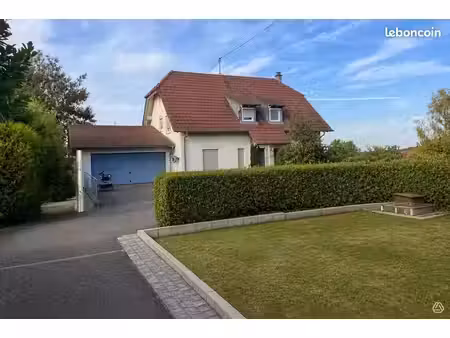 maison 5 pièces 141 m²