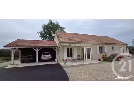 maison 5 pièces 95 m²