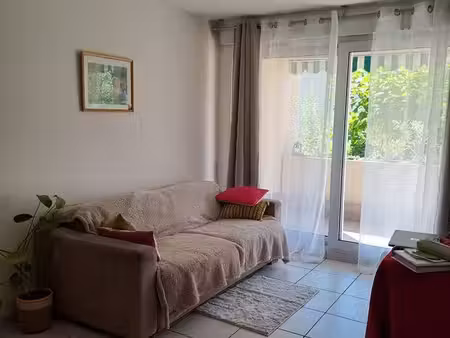 appartement t2 49 m2 aix-les bains