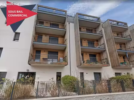 appartement 2 pièces 48 m²