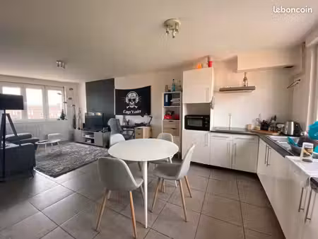 t2 40m² wattignies proche lille