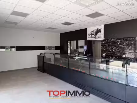 boutique 130 m² soultz-haut-rhin