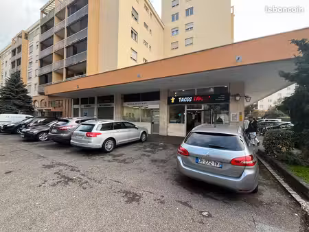 local commercial 47m2 mulhouse pierrefontaine