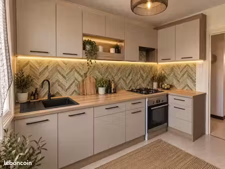 maison 3 pièces 70 m²