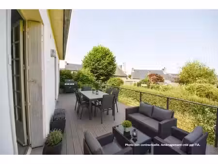 vente maison 6 pièces 136 m² à saint-brieuc (22000)  212 000 €
