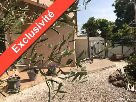 villa 4 pièces 90 m²