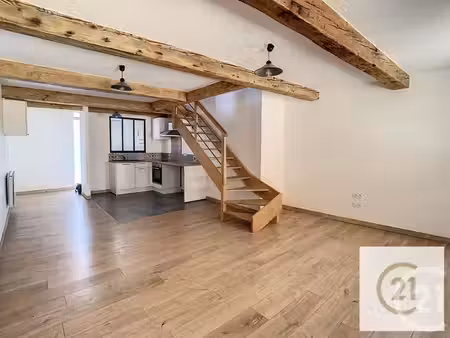 maison à louer - 3 pièces - 63 07 m2 - st leon - 31 - midi-pyrenees