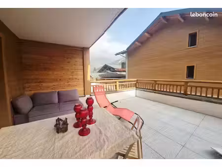 appartement à louer saison hiver 2026 2027