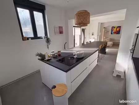 appartement 112m2 3 chambres