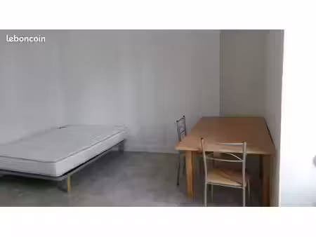 libération/gambetta  beau t1  29m²