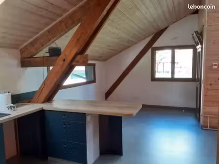 appartement t3 à louer