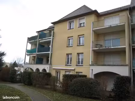 f3 63m2 balcon au calme