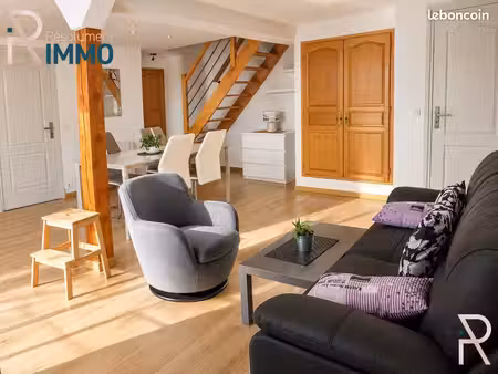 appartement 2 pièces 45 m²