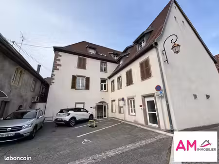 appartement 3 pièces 58 m²