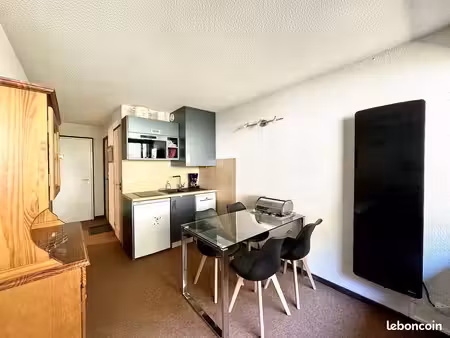 appartement 2 pièces 29 m²