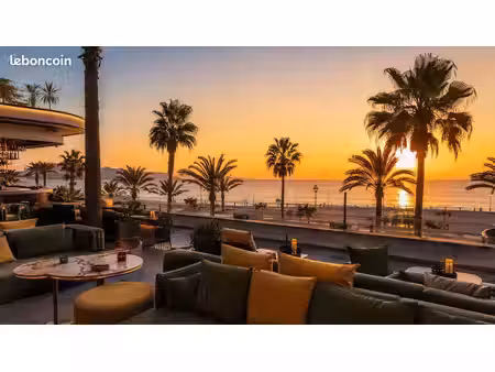 fonds de commerce bar à cocktails / restauration n°1 front de mer – licence iv